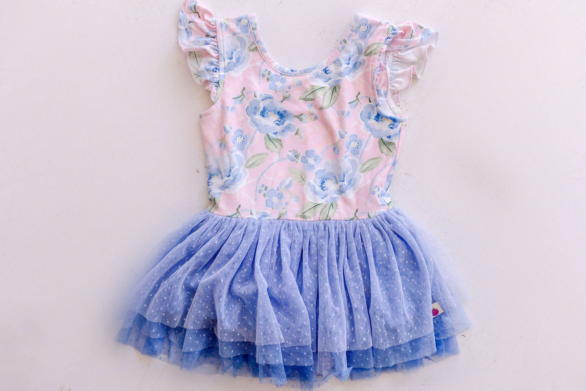 Blush & Bloom Dance Dress