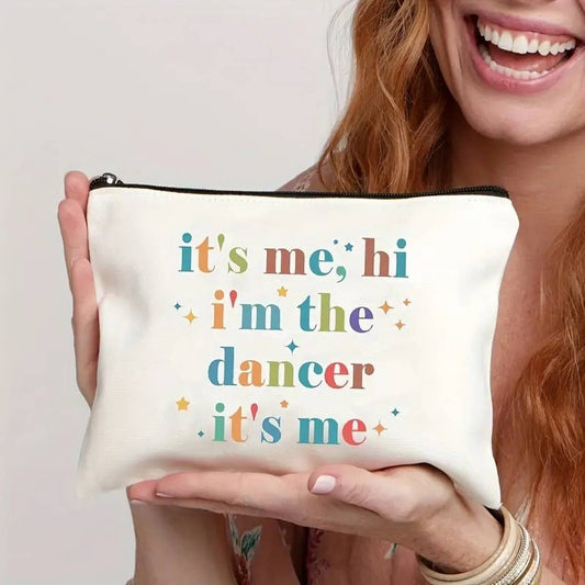 I'm the dancer accessory bag