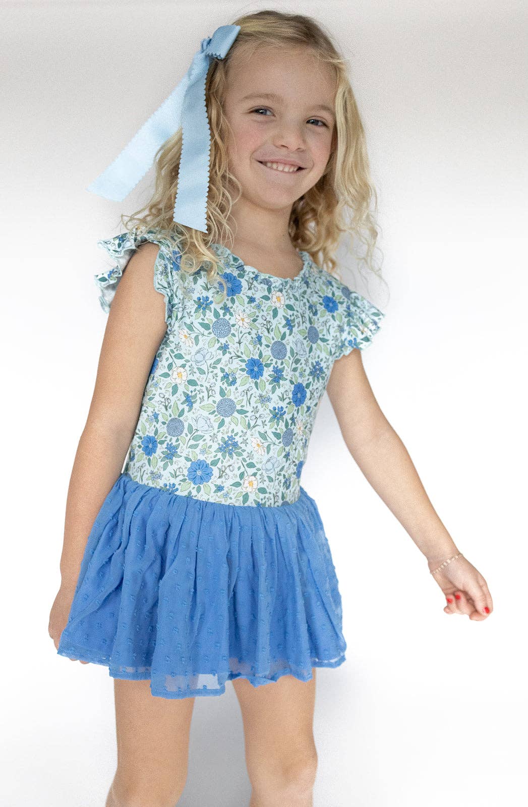 Cerulean Dreams Dress