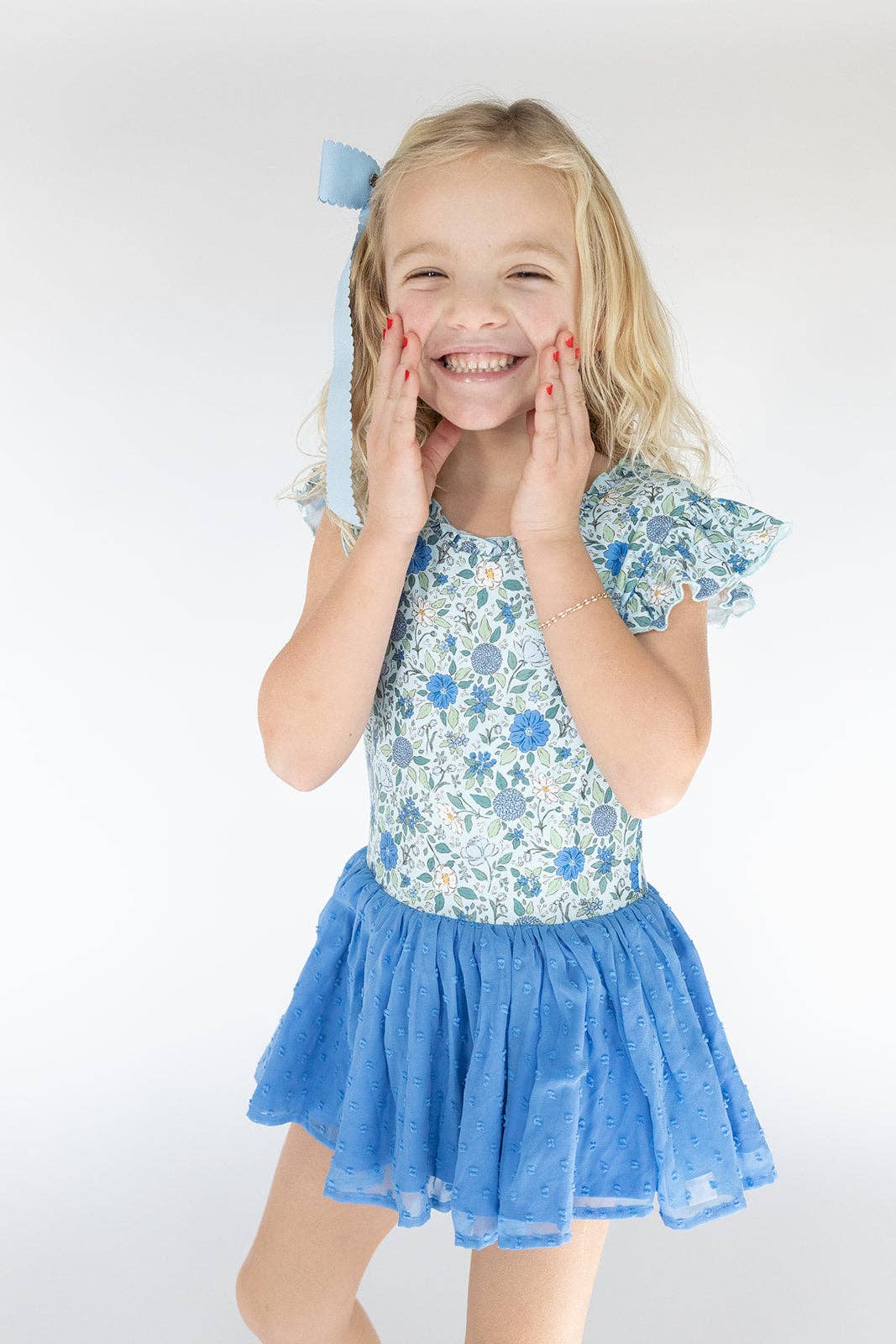 Cerulean Dreams Dress