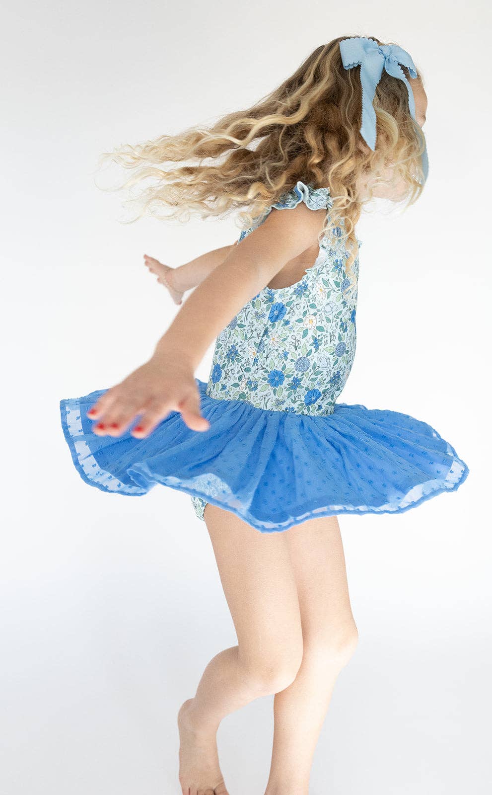 Cerulean Dreams Dress