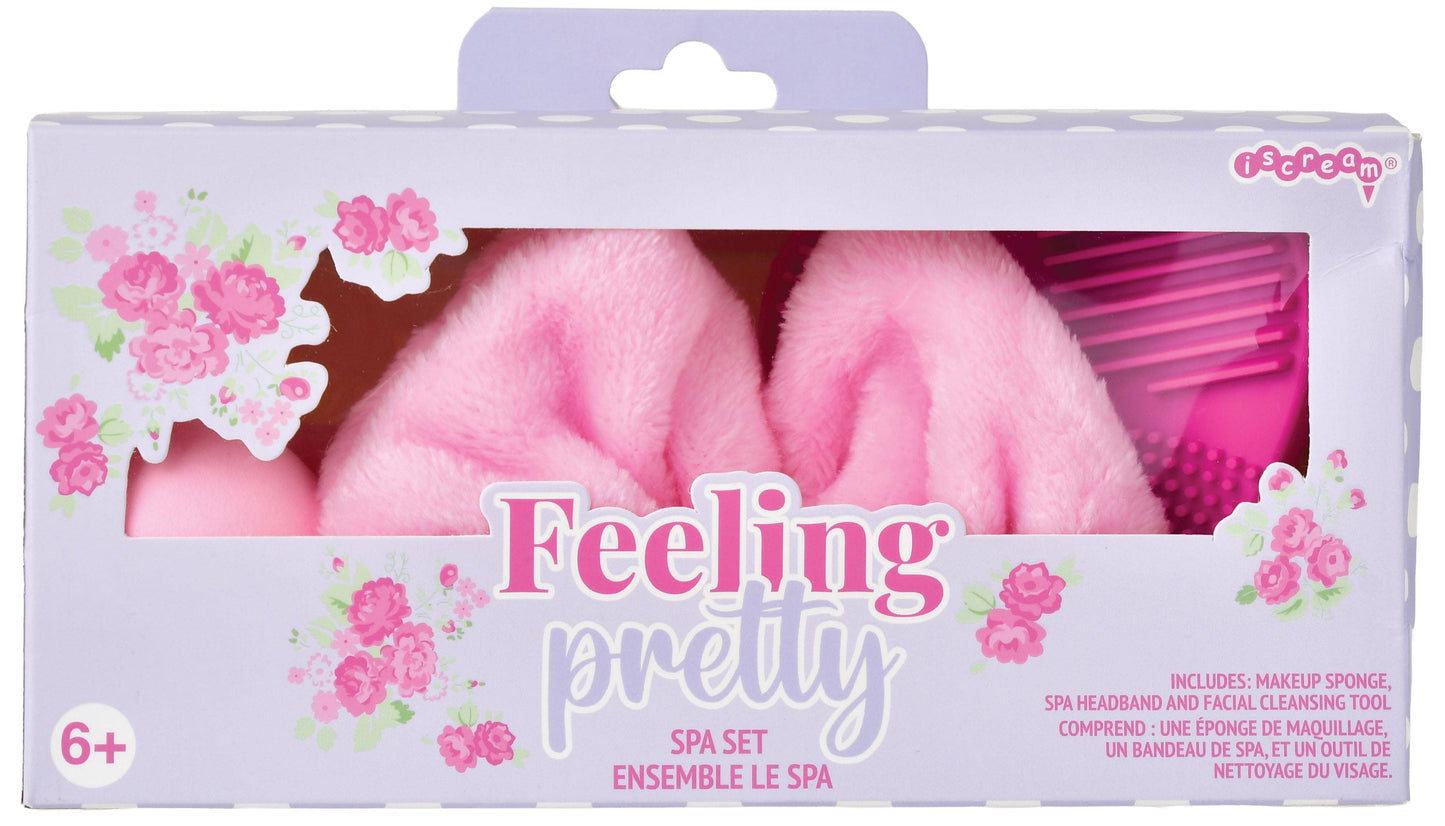 Feeling Pretty Spa Set