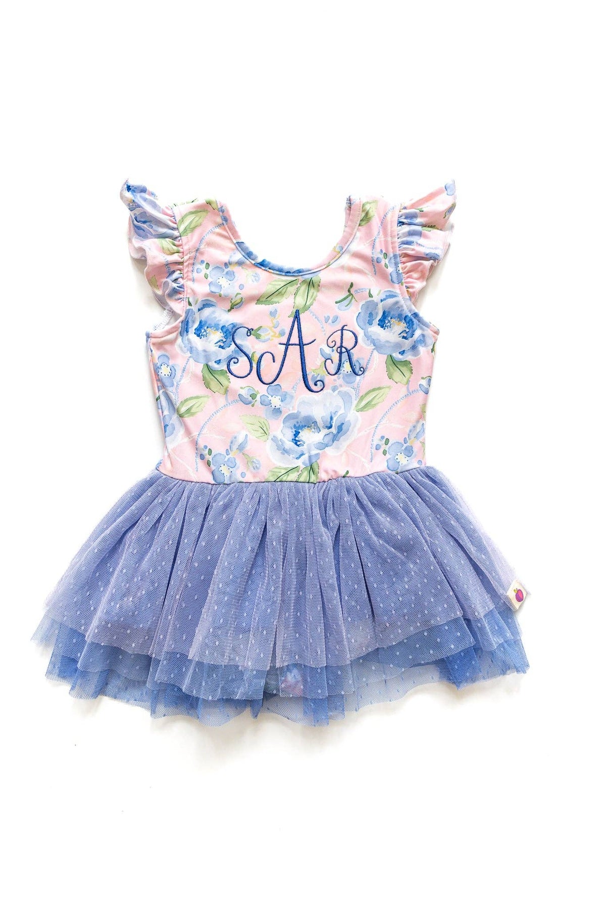 Blush & Bloom Dance Dress