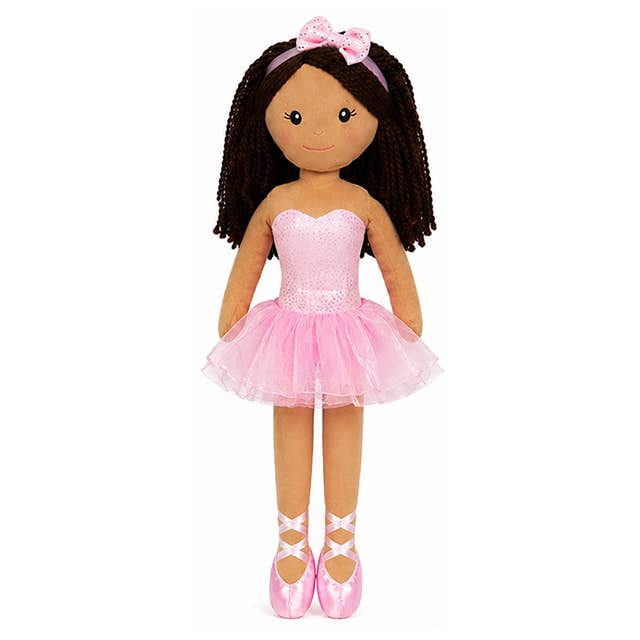 Ballerina Plush
