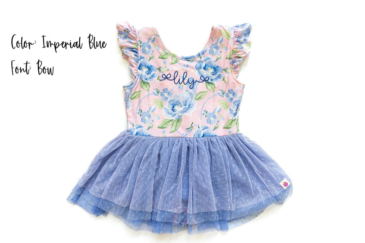 Blush & Bloom Dance Dress