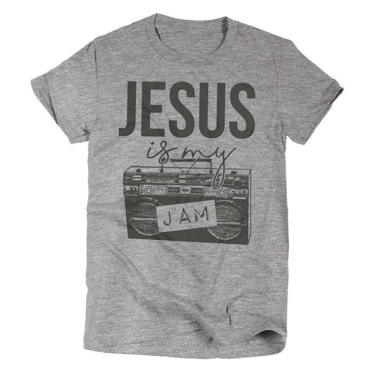 "Jesus is My Jam" Graphic Tee