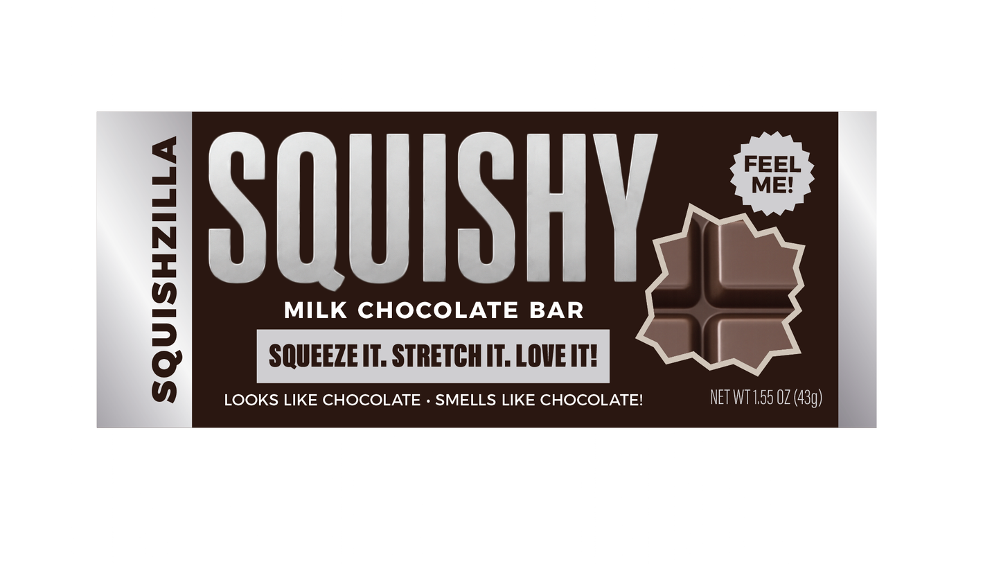 Chocolate Squishy