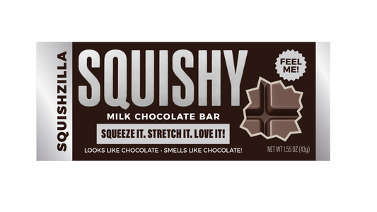 Chocolate Squishy