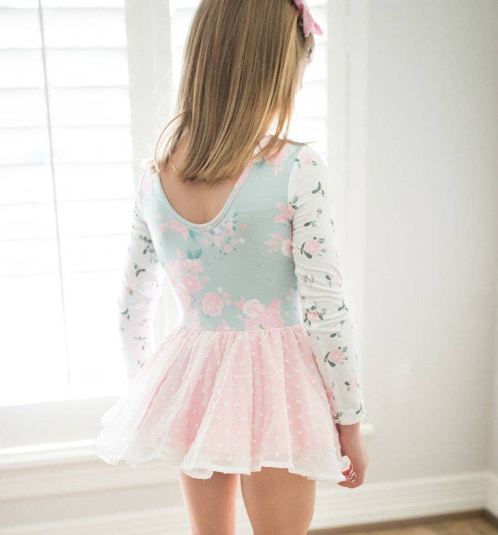 Marketplace Long Sleeve Dress