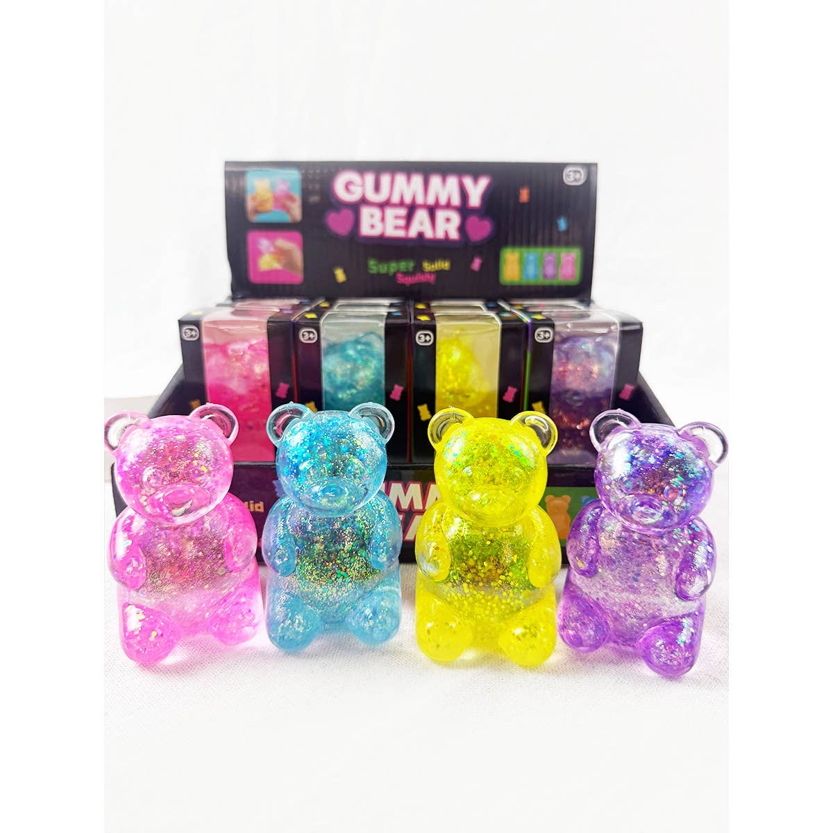 Gummy Bear Squish
