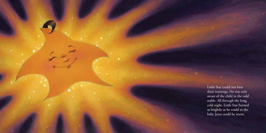 "Little Star" Book