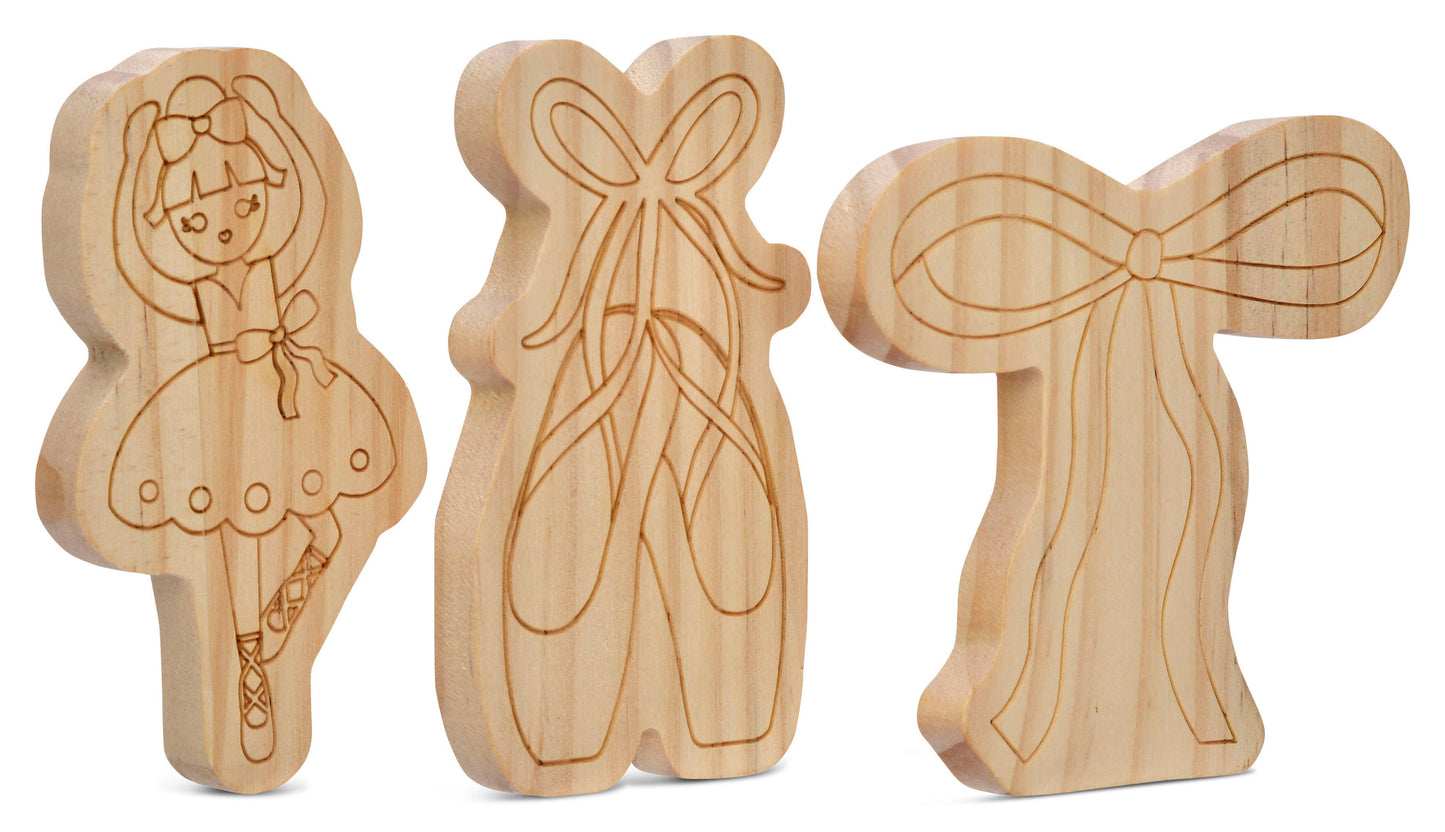 Paint Your Own: Ballet