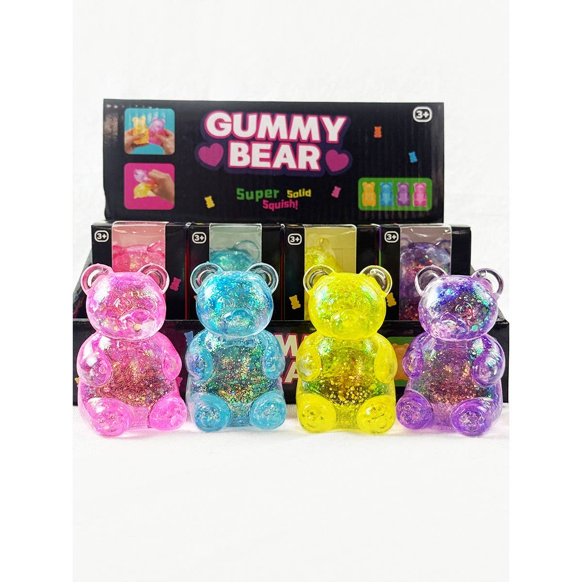 Gummy Bear Squish