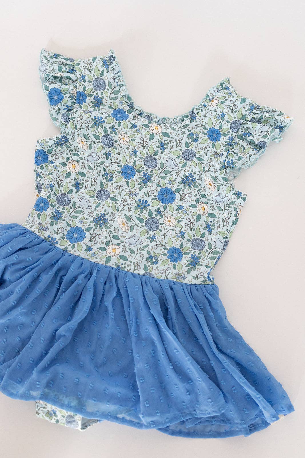 Cerulean Dreams Dress