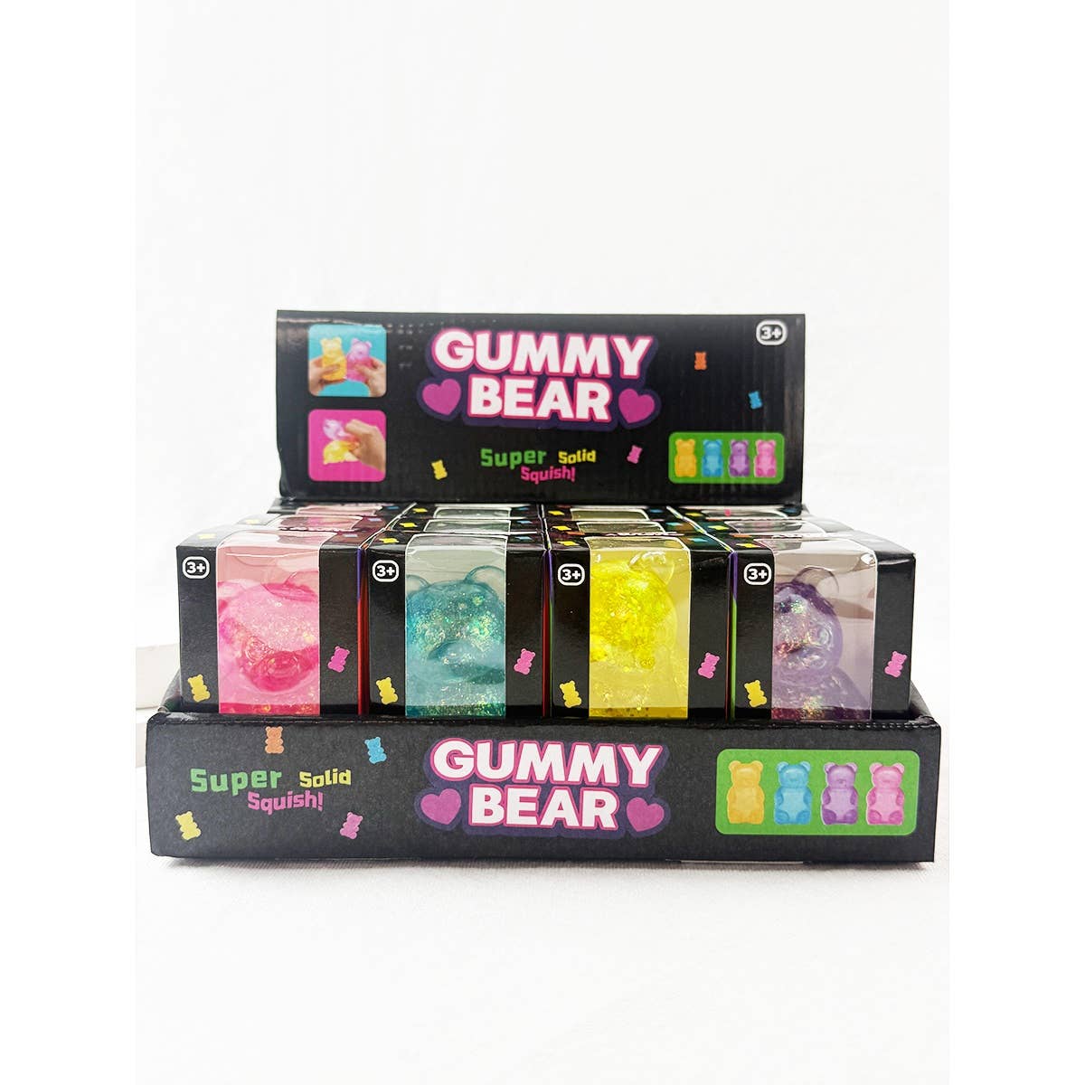 Gummy Bear Squish