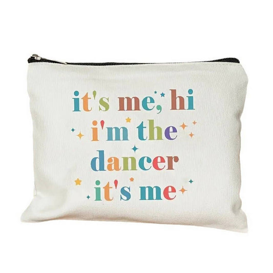 I'm the dancer accessory bag