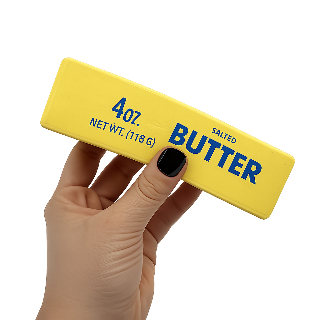 Butter Squishies