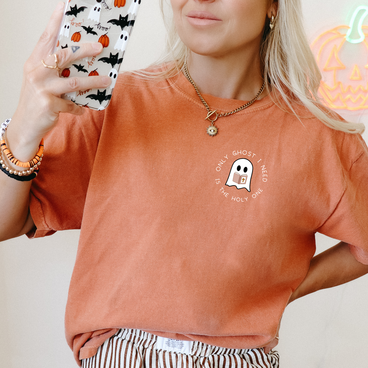 Holy Ghost Graphic T