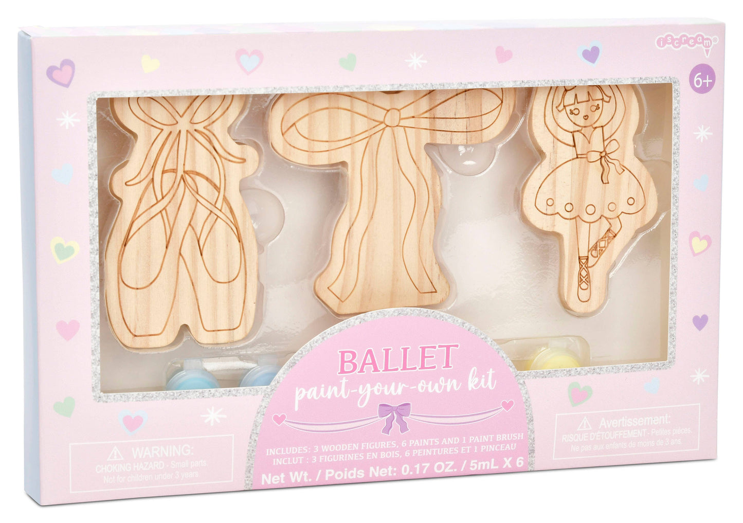 Paint Your Own: Ballet