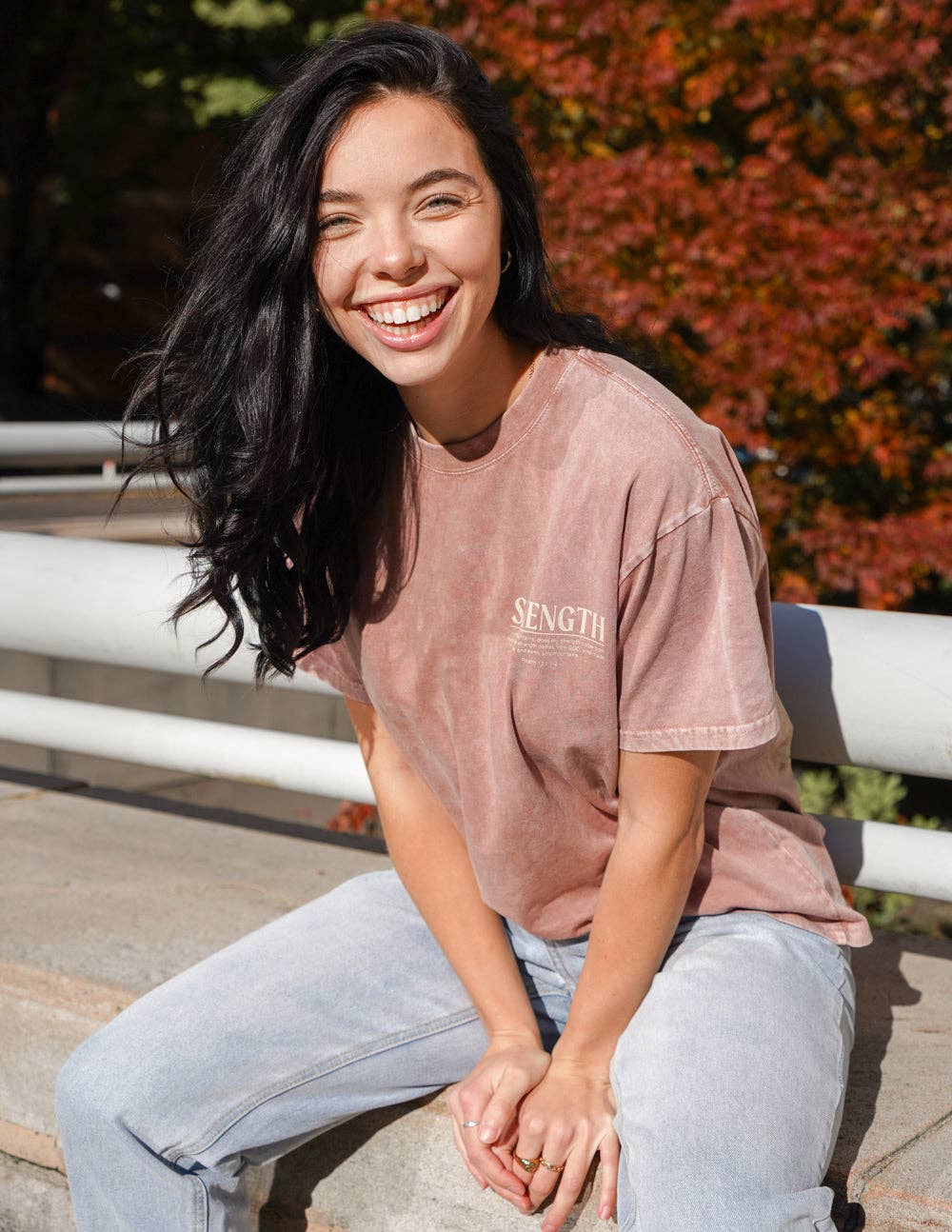 Strength Unisex Tshirt