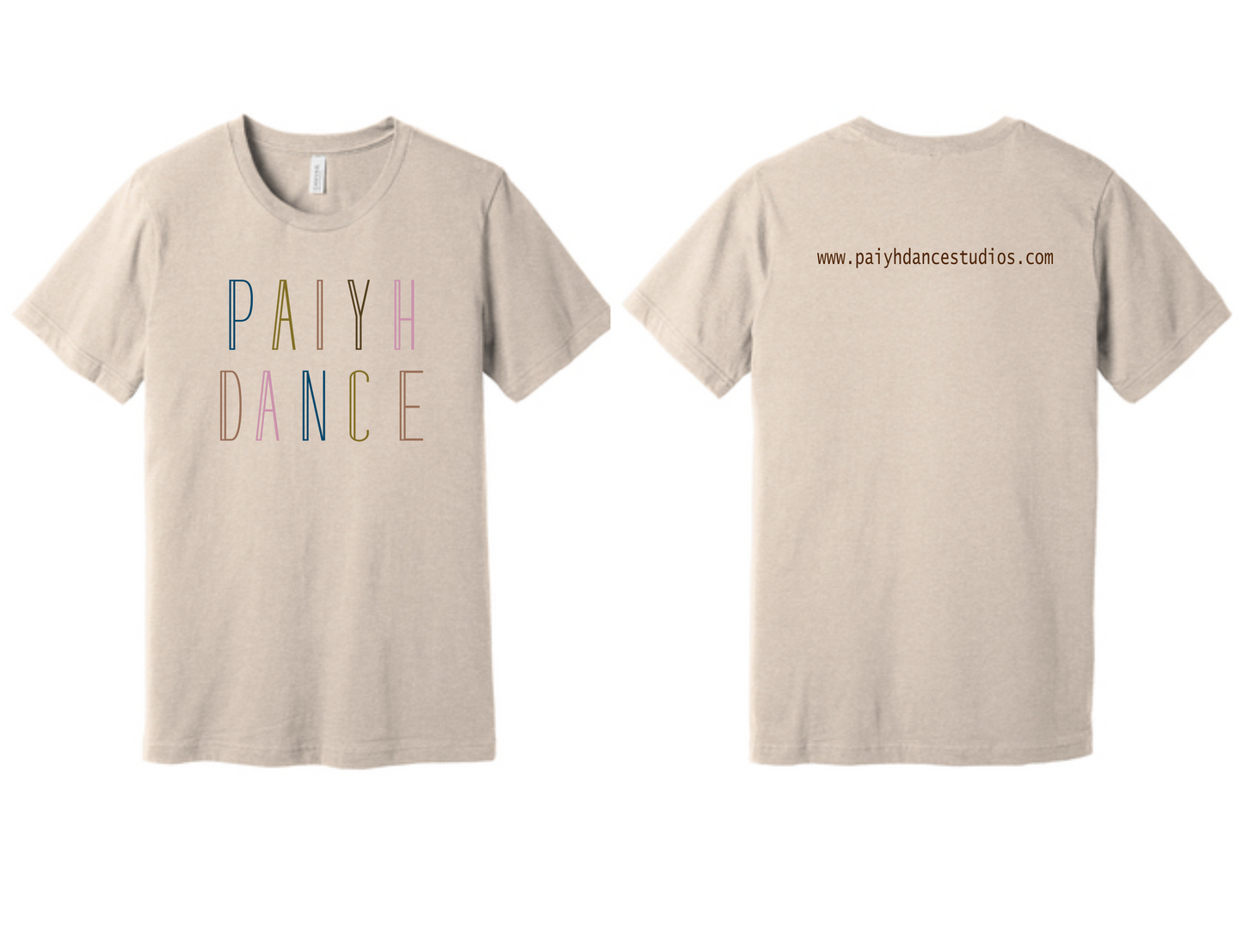 PAIYH Fall T-shirt