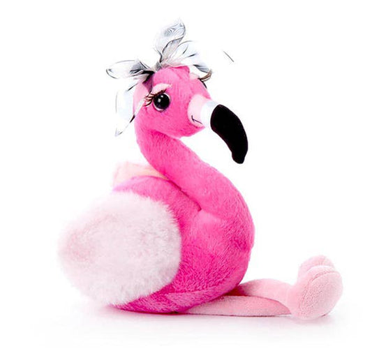 14" Lash'z Flamingo