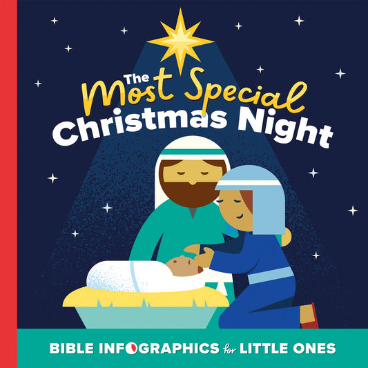 "The Most Special Christmas Night" Book