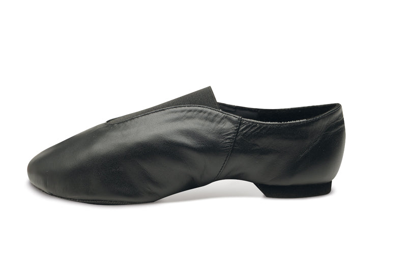 9513 Adult Black Value Jazz Shoe