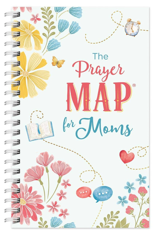 The Prayer Map® for Moms Journal