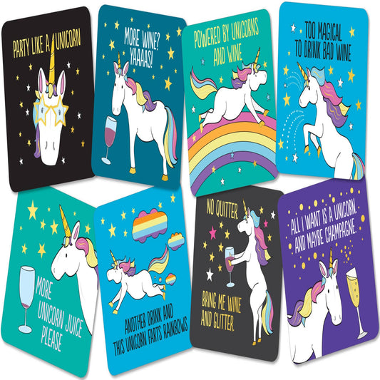 Unicorn Coaster Set *FINAL SALE*